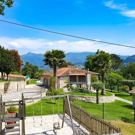 Quinta Da Toural Villa Arcos de Valdevez Exteriör bild