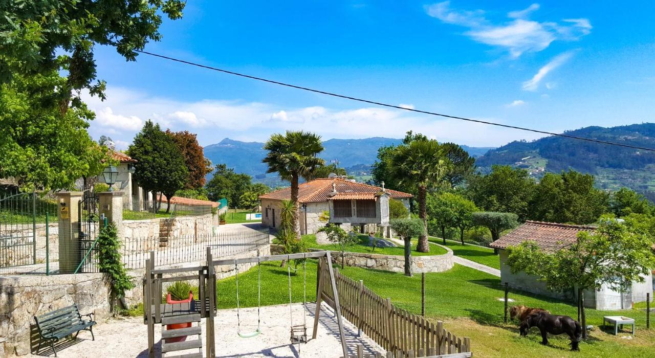 Quinta Da Toural Villa Arcos de Valdevez Exteriör bild