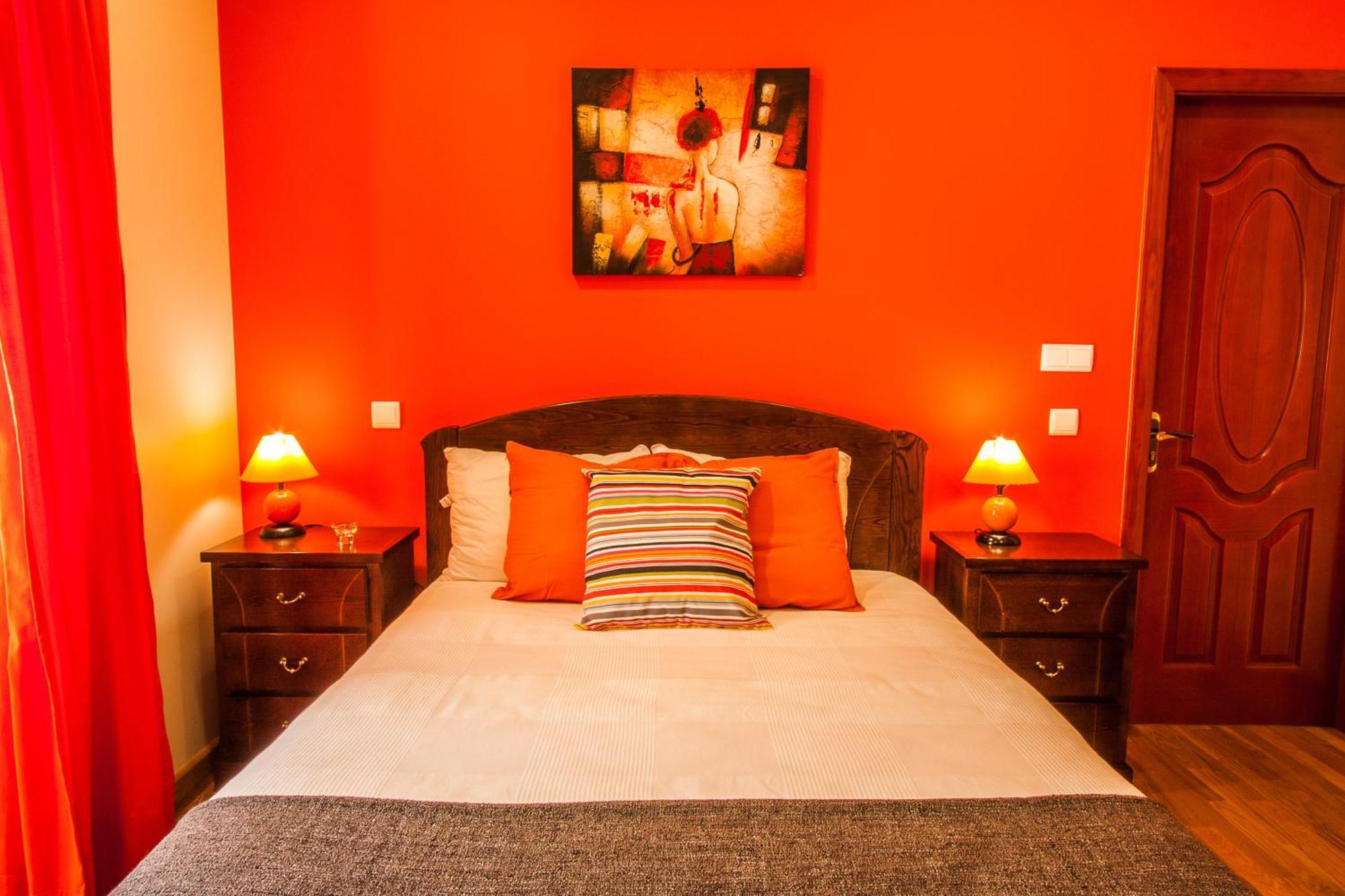 Quinta Da Toural Villa Arcos de Valdevez Rum bild