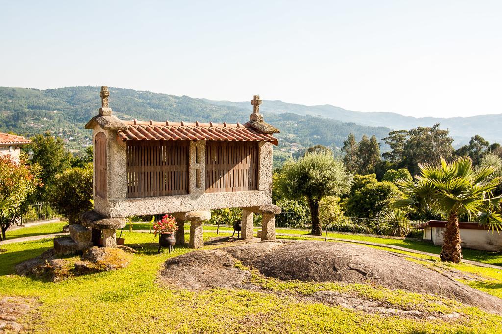 Quinta Da Toural Villa Arcos de Valdevez Rum bild
