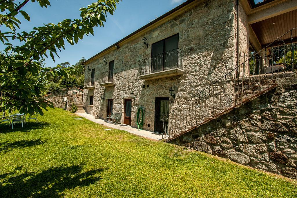 Quinta Da Toural Villa Arcos de Valdevez Rum bild