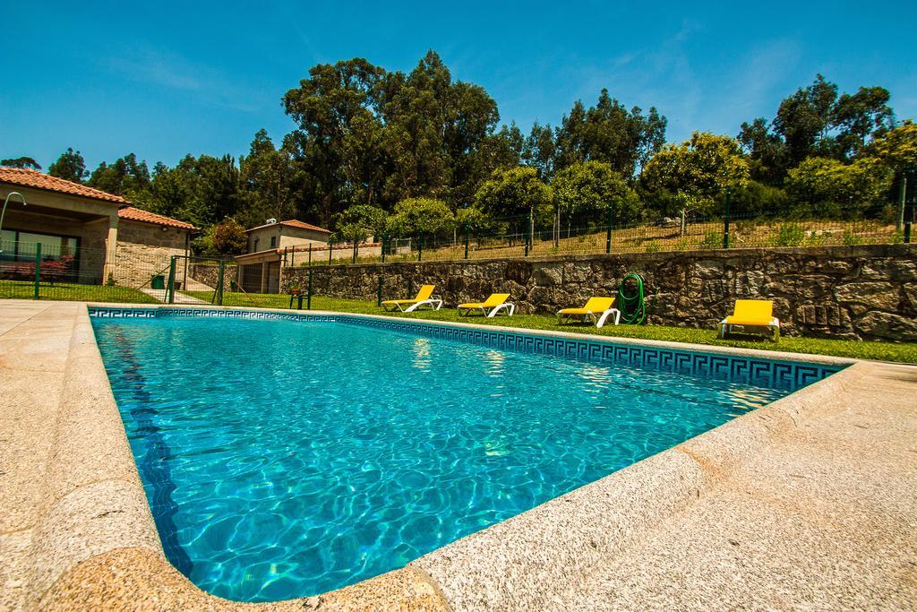 Quinta Da Toural Villa Arcos de Valdevez Exteriör bild