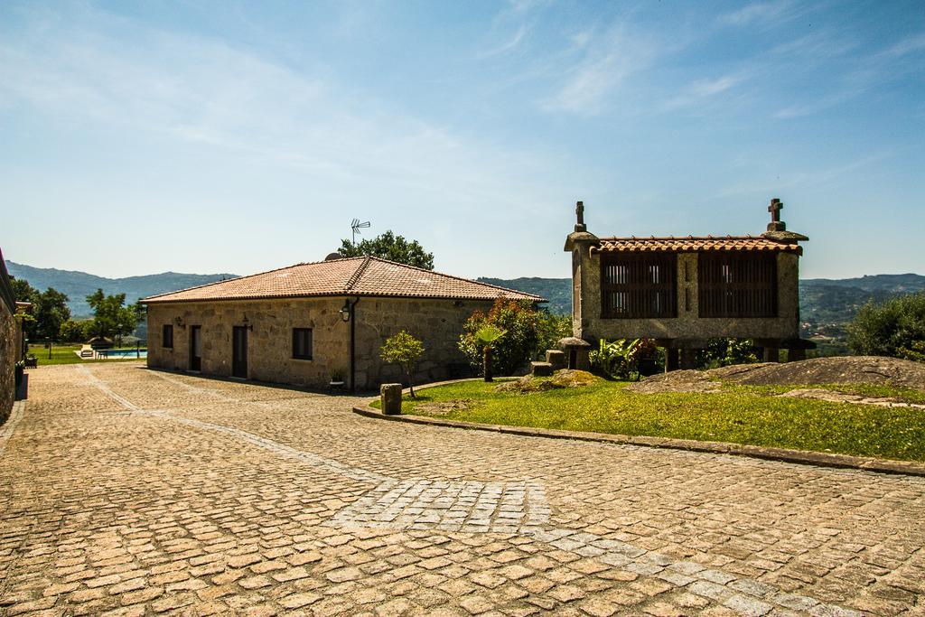 Quinta Da Toural Villa Arcos de Valdevez Rum bild