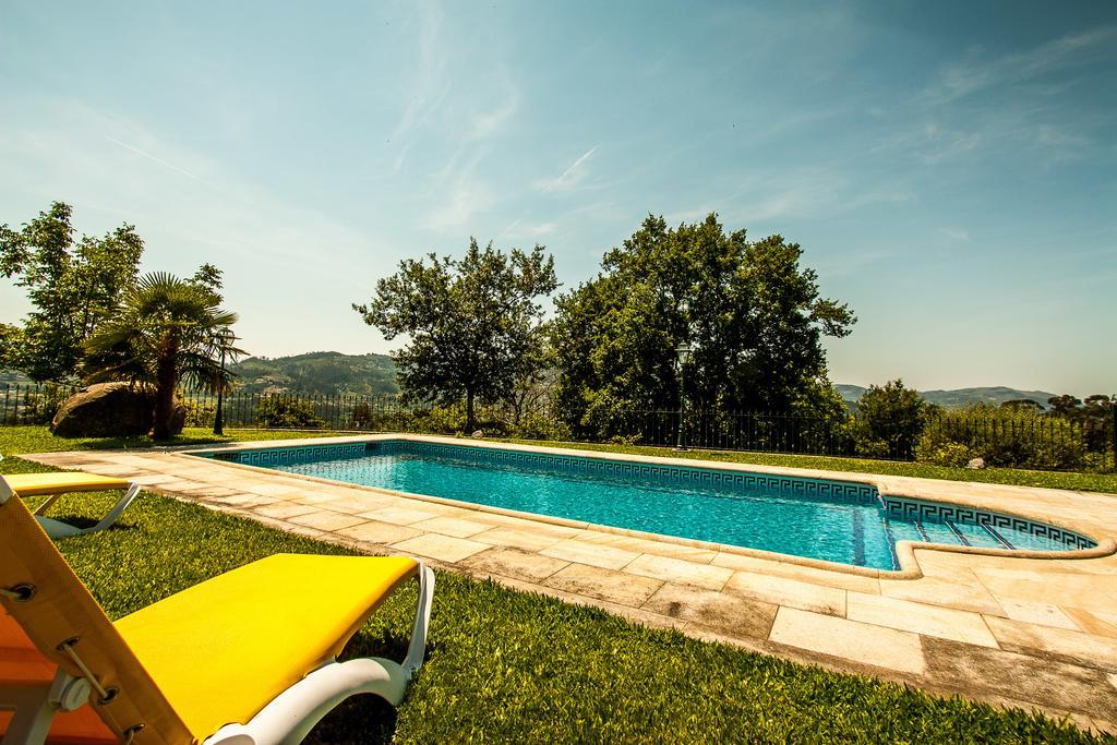 Quinta Da Toural Villa Arcos de Valdevez Rum bild