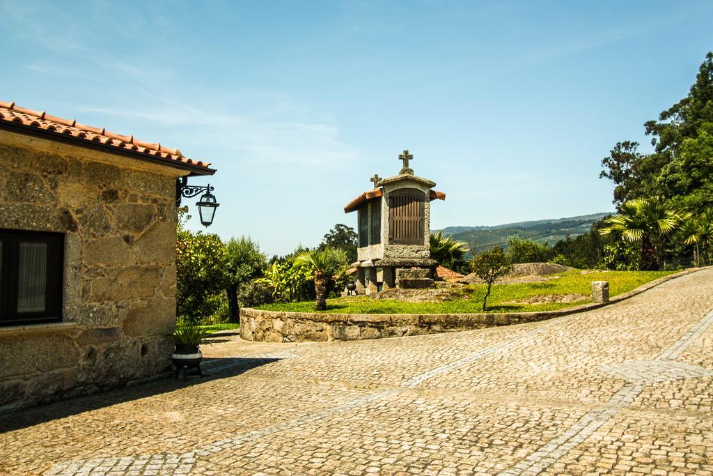 Quinta Da Toural Villa Arcos de Valdevez Exteriör bild