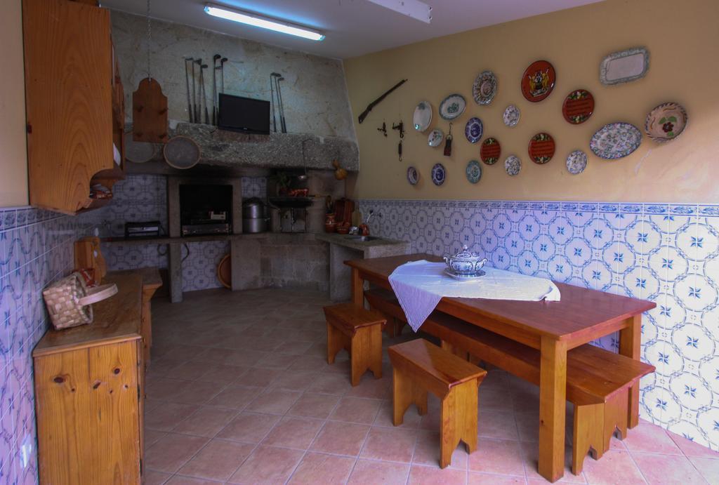 Quinta Da Toural Villa Arcos de Valdevez Exteriör bild